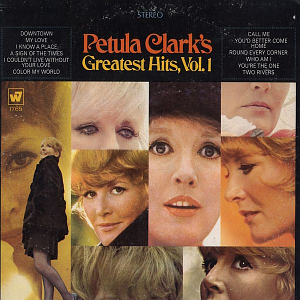 Petula Clark - Color My World