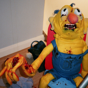 The Time Song by Don't Hug me I'm Scared