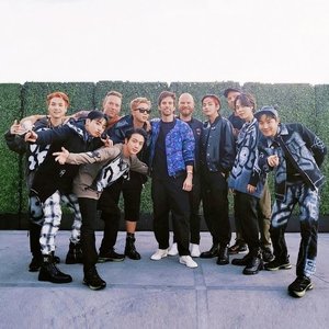 Avatar for Coldplay, BTS