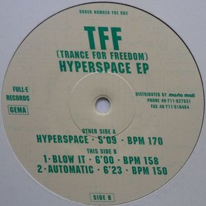 Hyperspace EP
