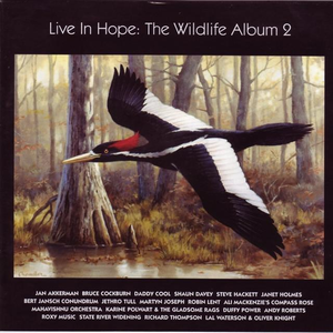 Live In Hope: The Wildlife Album 2 album cover