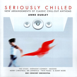 Seriously Chilled album cover