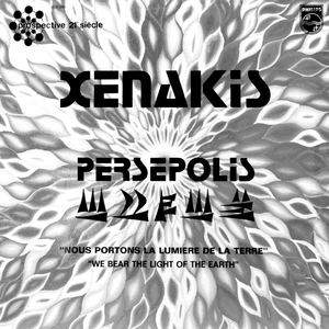 Persepolis by Iannis Xenakis