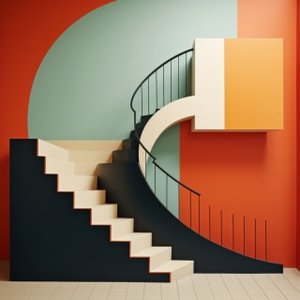Too Many Stairs