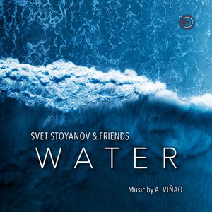 Water (feat. Ksenija Komljenović, Matthew Nichols, Andrew Riley, Peter White, Kiril Angelov & Redi Llupa) - Single