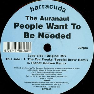 People Want To Be Needed