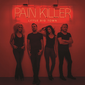 Girl Crush by Little Big Town album cover