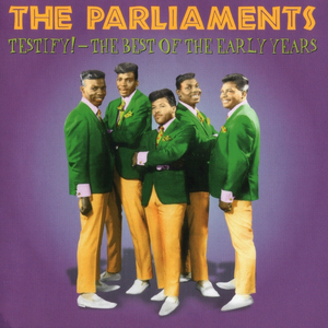 Testify! - The Best of the Early Years album cover