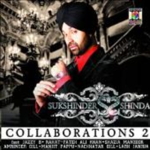Collaborations 2 by Sukshinder Shinda