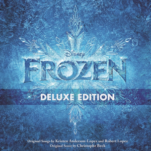 Frozen (Original Motion Picture Soundtrack / Deluxe Edition) album cover