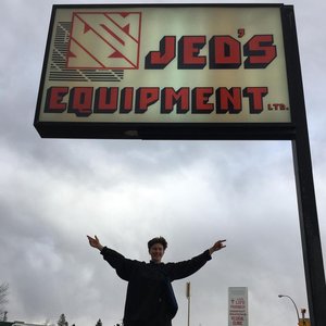 Avatar for Jed Arbour