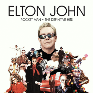Elton John & Kiki Dee - Rocket Man: The Definitive Hits - Zortam Music