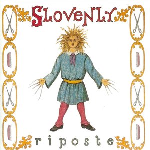 Riposte (A Little Resolve)