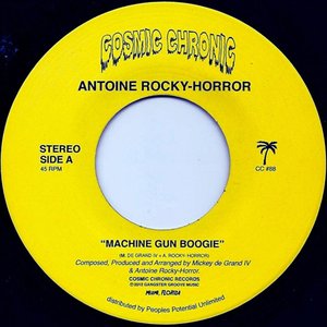 Machine Gun Boogie