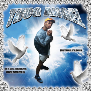 Thug Angel by SICKBOYRARI