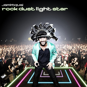 Rock Dust Light Star by Jamiroquai