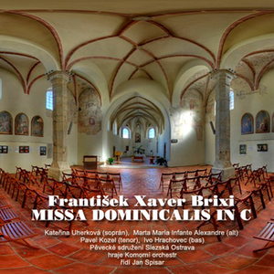 Missa dominicalis in C by František Xaver Brixi