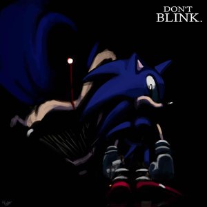 DON'T BLINK