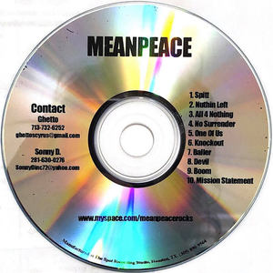 Meanpeace
