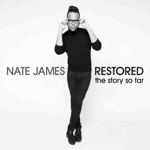 Restored album cover