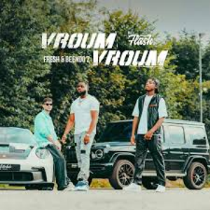 Vroum Vroum album cover