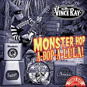 Monster Hop a-Bop-A-Lula - Single