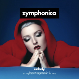 Sam Smith & Kim Petras Goes Classical (A Symphony Tribute) album cover