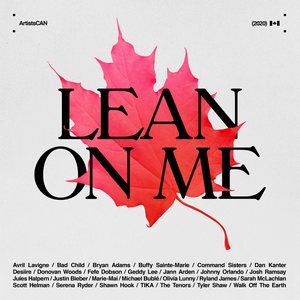 Lean on Me - Single album cover