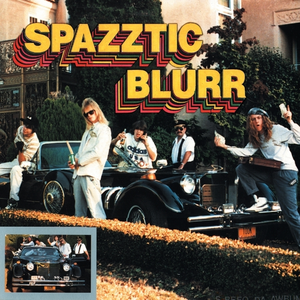 Spazztic Blurr by Spazztic Blurr