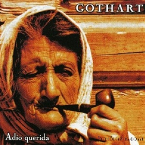 Adio querida by Gothart