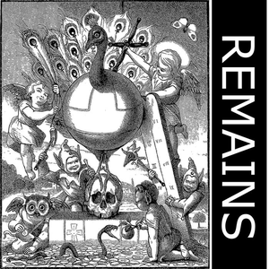 Remains by B L A C K I E