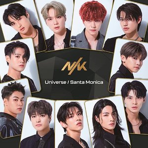 Universe / Santa Monica (Japanese Ver.)