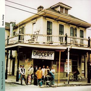 Buck Jump by The Dirty Dozen Brass Band