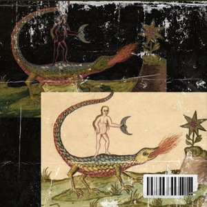 Man on Lizard