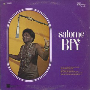 Salome Bey