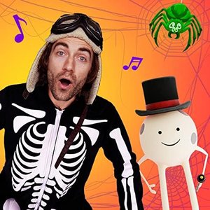 Danny Go! - The Creepy Crawl Lyrics - Zortam Music