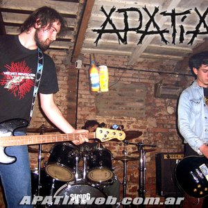 Avatar for Apatía