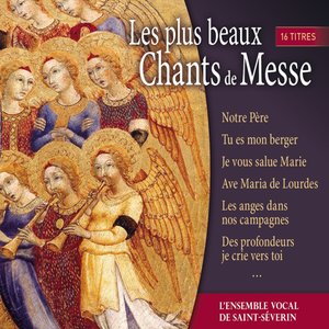 Avatar di Ensemble vocal de Saint-Séverin