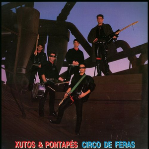Cover von Circo De Feras