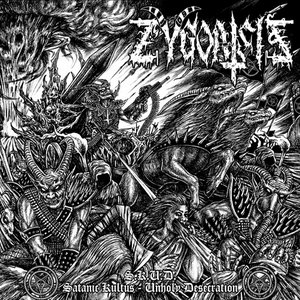 S.K.U.D. (Satanic Kultus - Unholy Desecration)