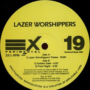 Lazer Worshippers Theme - EP