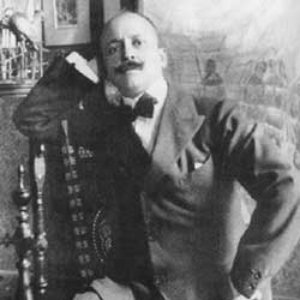 Avatar för Filippo Tommaso Marinetti