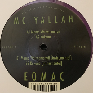 Mama Waliwamanyii by Mc Yallah & Eomac