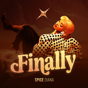 Artwork for FINALLY