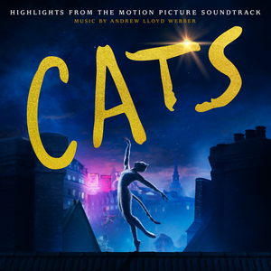 Cats: Highlights From The Motion Picture Soundtrack album cover
