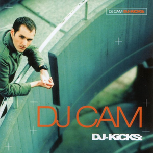 DJ-Kicks: Dj cam album cover