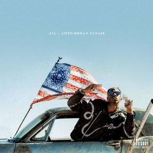 ALL-AMERIKKKAN BADA$$ album cover