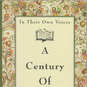 In Their Own Voices: A Century of Recorded Poetry by Various Artists