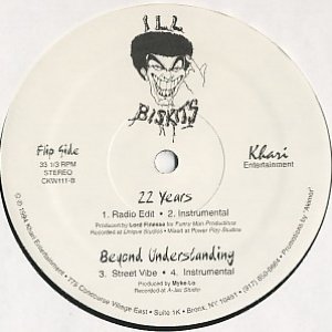 God Bless Your Life / 22 Years / Beyond Understanding