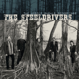 The Muscle Shoals Recordings album cover